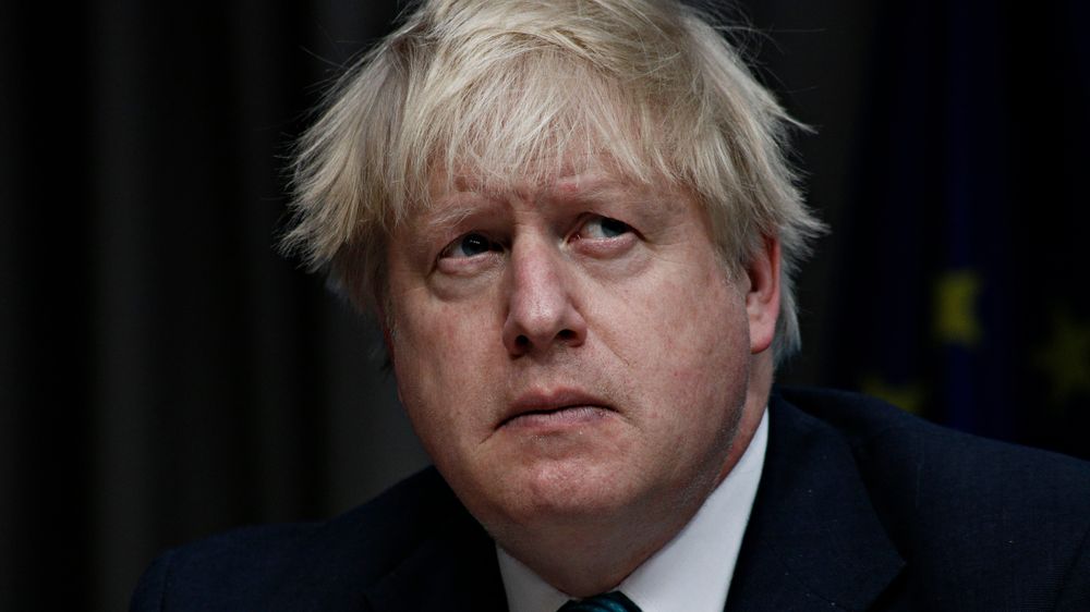 Komentář: Boris Johnson se už Churchillem 2.0 nestane